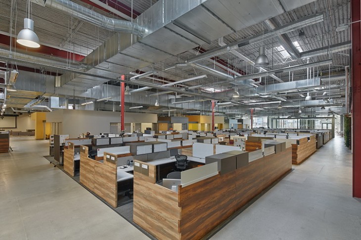 Team One Offices Shubin Donaldson 06