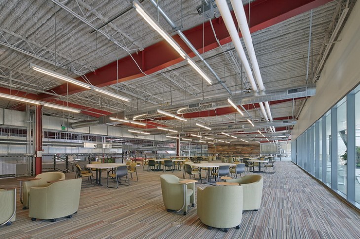 Team One Offices Shubin Donaldson 07