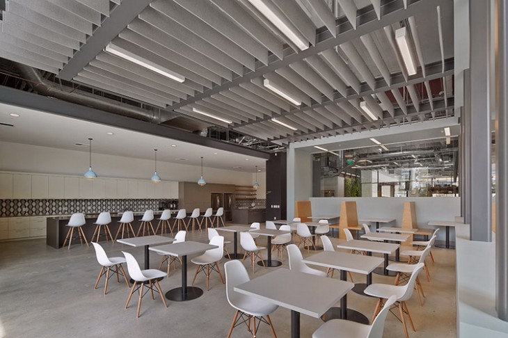 Team One Offices Shubin Donaldson 08