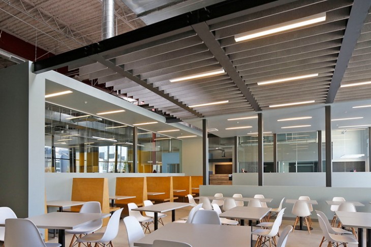 Team One Offices Shubin Donaldson 09