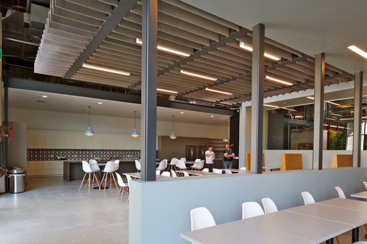 Team One Offices Shubin Donaldson 10