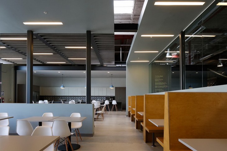 Team One Offices Shubin Donaldson 11