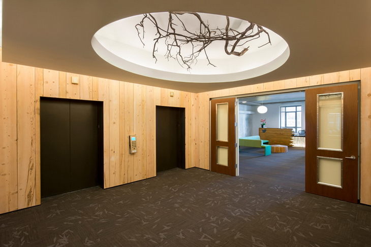 Twitter Headquarters San Francisco