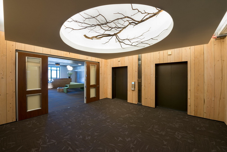 Twitter Headquarters San Francisco
