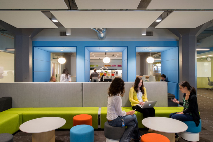 Twitter Headquarters San Francisco