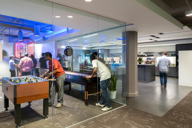 Twitter Headquarters San Francisco
