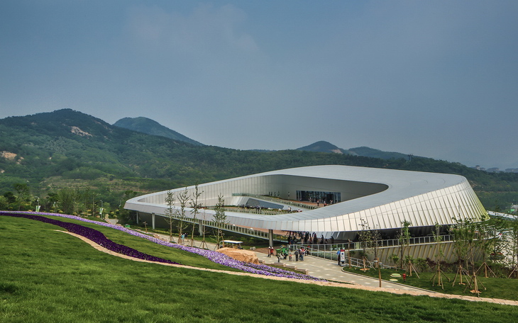 Qingdao World Horticultural Expo