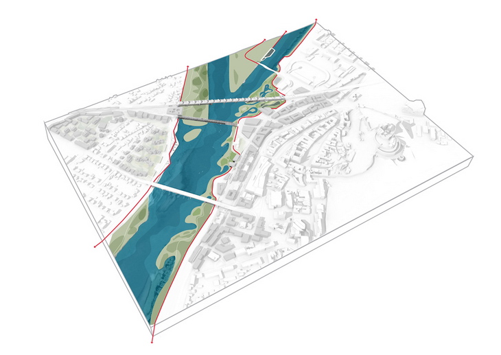 Urban Design Trencin SLOVAKIA