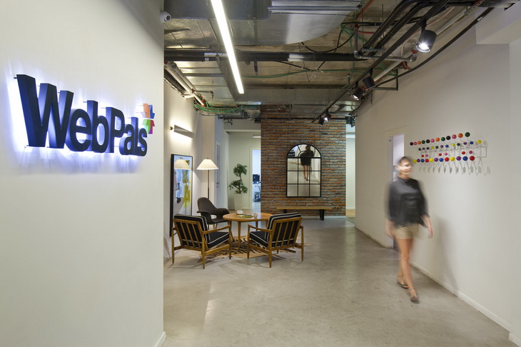 New Webpals Offices By Business Styling