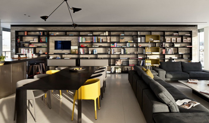 Antokolsky Penthouse Tel Aviv
