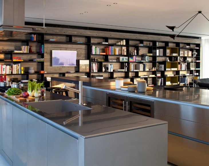 Antokolsky Penthouse Tel Aviv