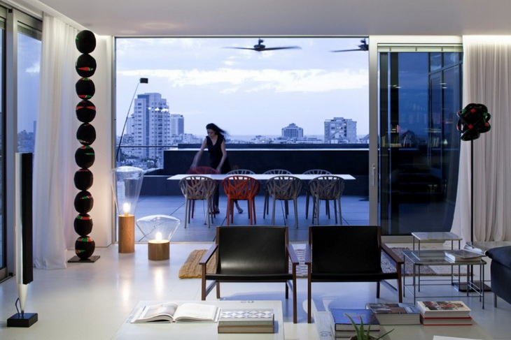 Antokolsky Penthouse Tel Aviv