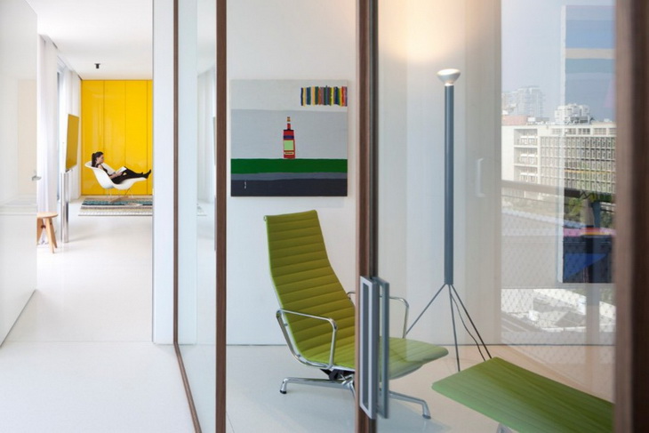 Antokolsky Penthouse Tel Aviv