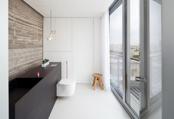 Antokolsky Penthouse Tel Aviv