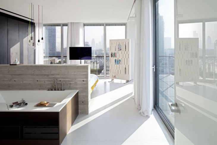 Antokolsky Penthouse Tel Aviv