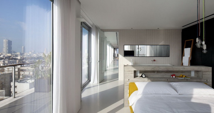 Antokolsky Penthouse Tel Aviv