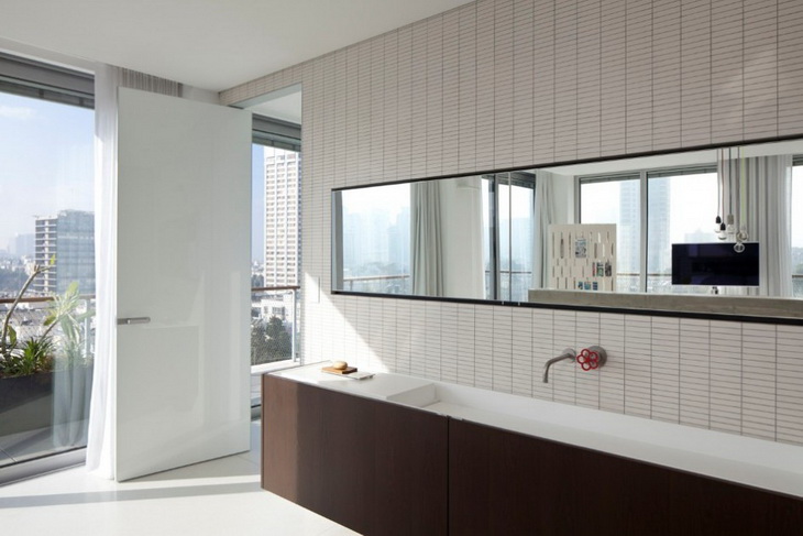 Antokolsky Penthouse Tel Aviv