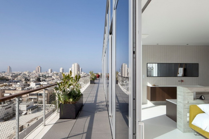 Antokolsky Penthouse Tel Aviv