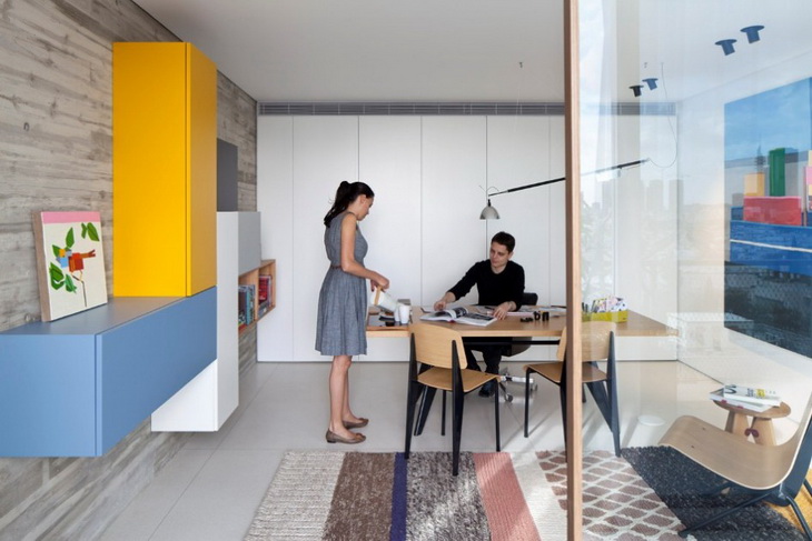 Antokolsky Penthouse Tel Aviv