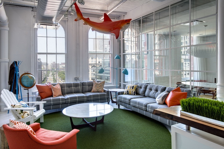Axiom Offices NY