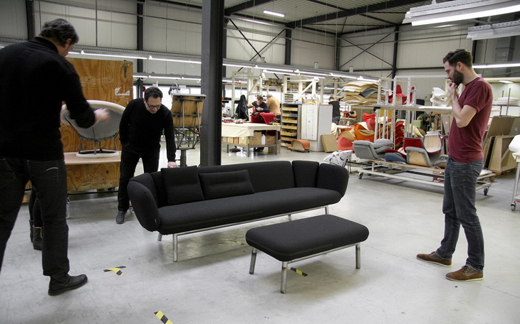 Bras Sofa Artifort