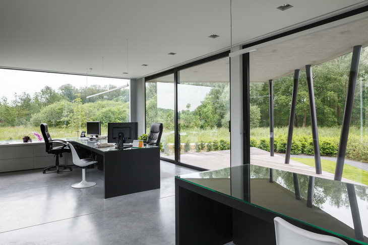 Brick office Wastiau