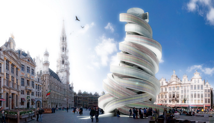 European Spiral
