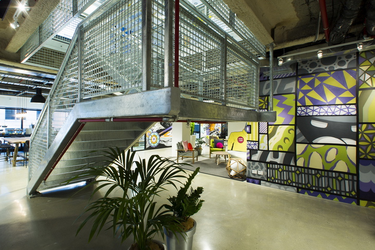Facebook Offices Sydney