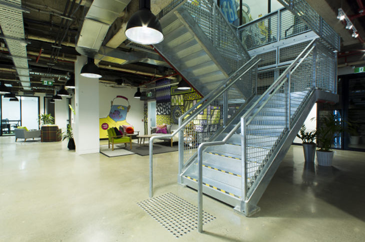 Facebook Offices Sydney
