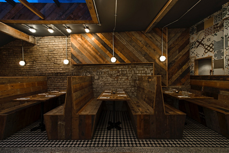 Fire Feathers London