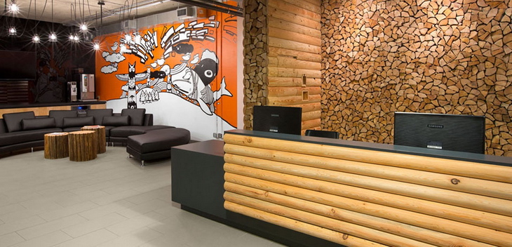 HootSuite Offices