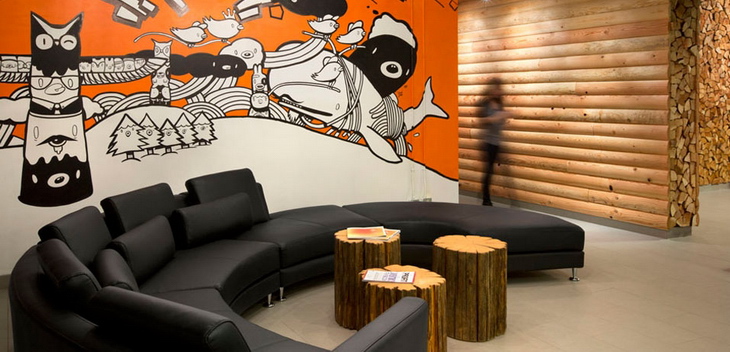 HootSuite Offices