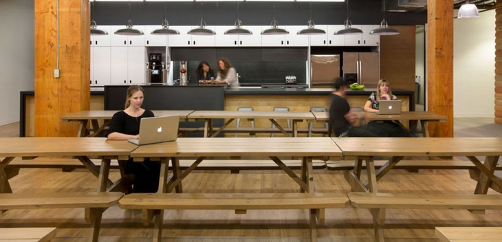 HootSuite Offices