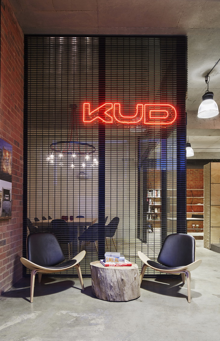 KUD Office Melbourne