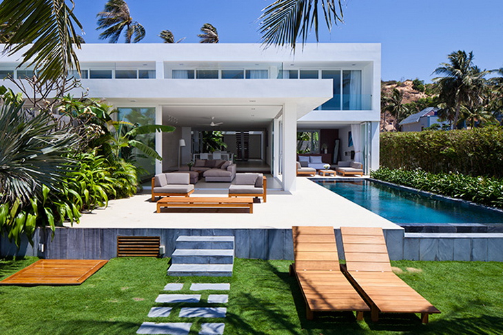 Oceanique Villas Vietnam