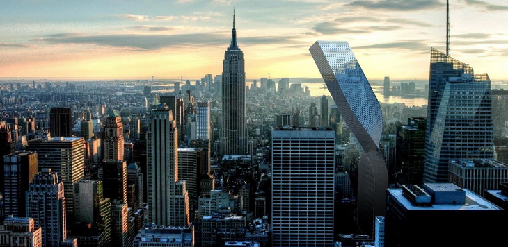 Flex Tower New York City