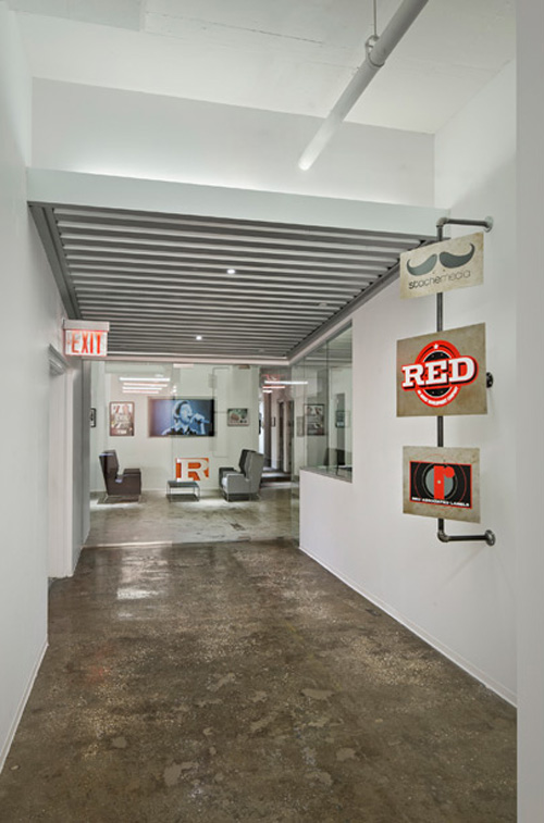 RED Headquarters New York
