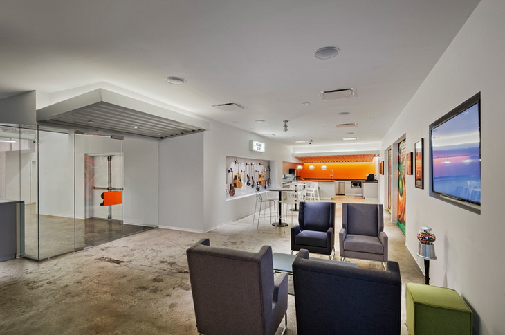 RED Headquarters New York