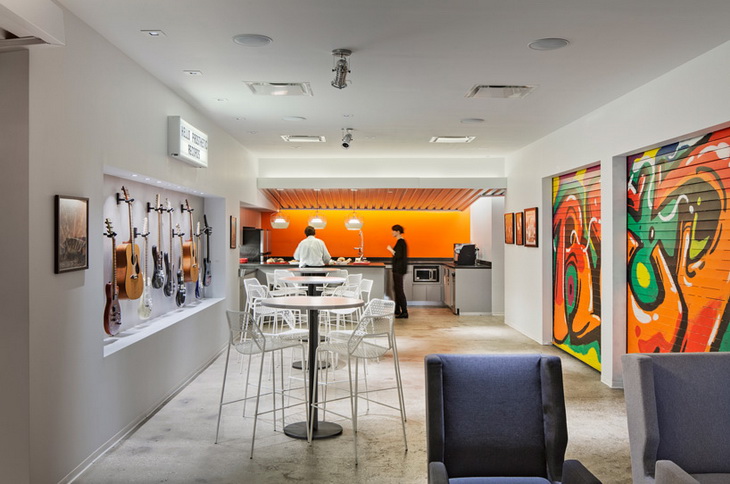 RED Headquarters New York