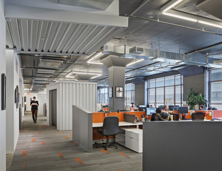 RED Headquarters New York