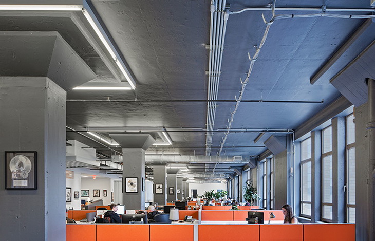 RED Headquarters New York