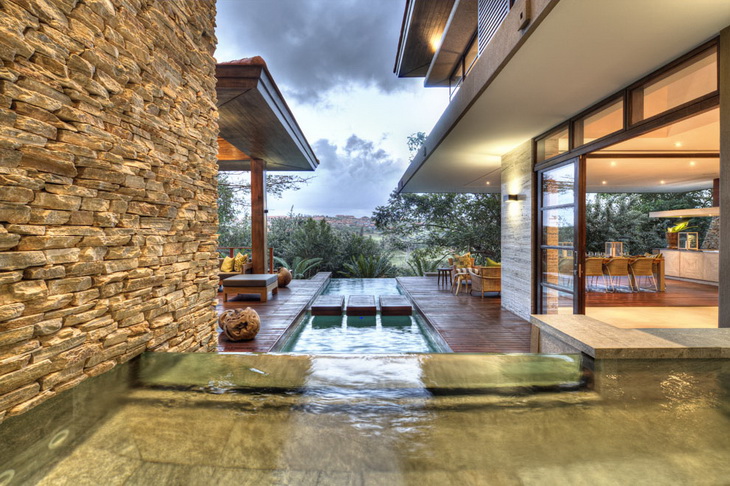 SGNW House South Africa