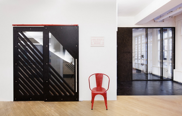 Superheroes Offices