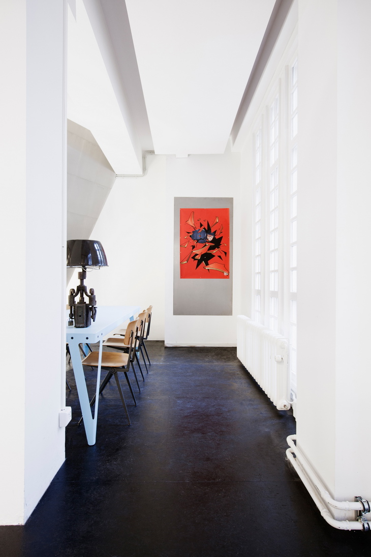 Superheroes Offices