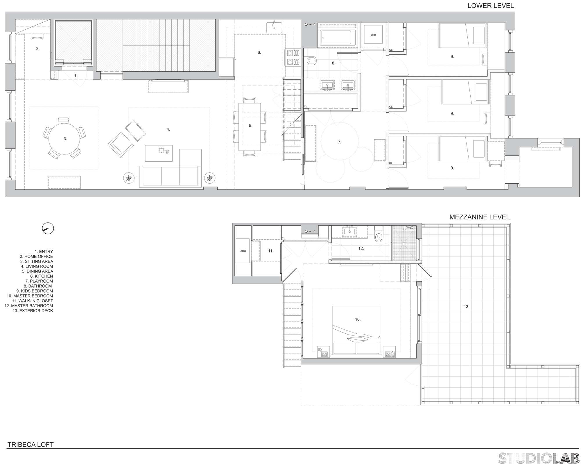 Tribeca Loft