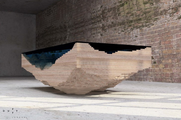 Abyss Table