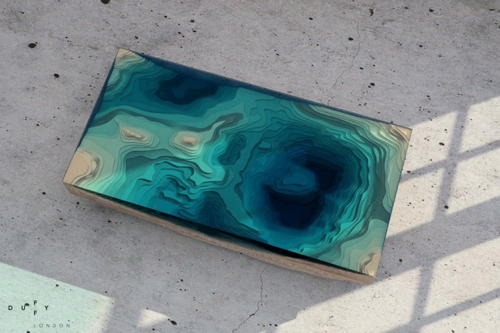 Abyss Table