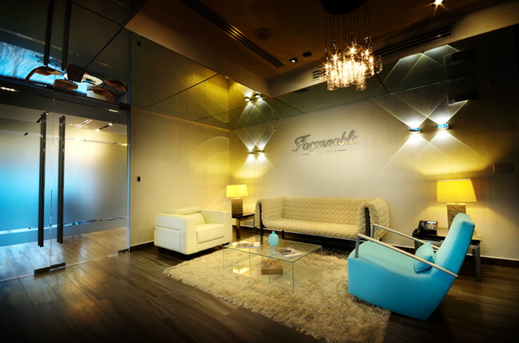 BT Arquitectos Faconnable Panama 10