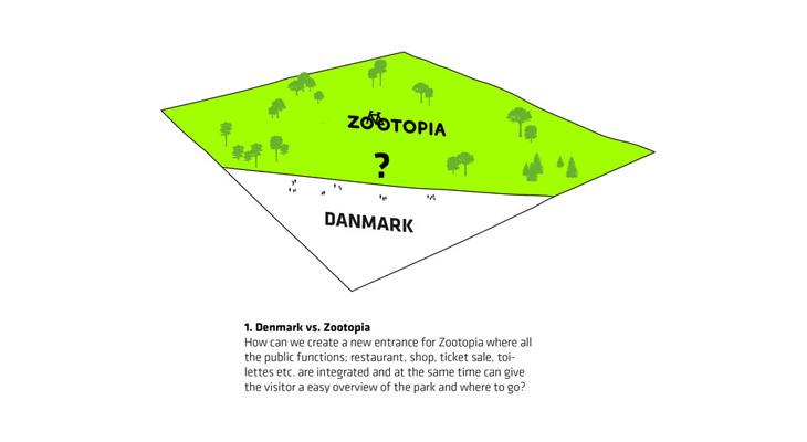 Zootopia Denmark BIG