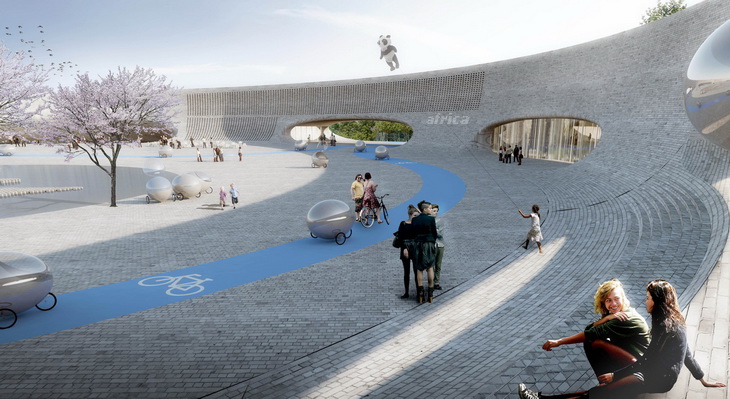 Zootopia Denmark BIG